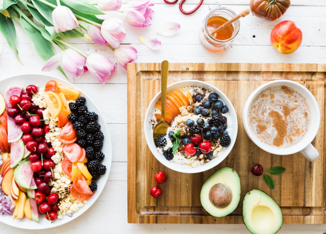 Nutrientes esenciales para la digestión
